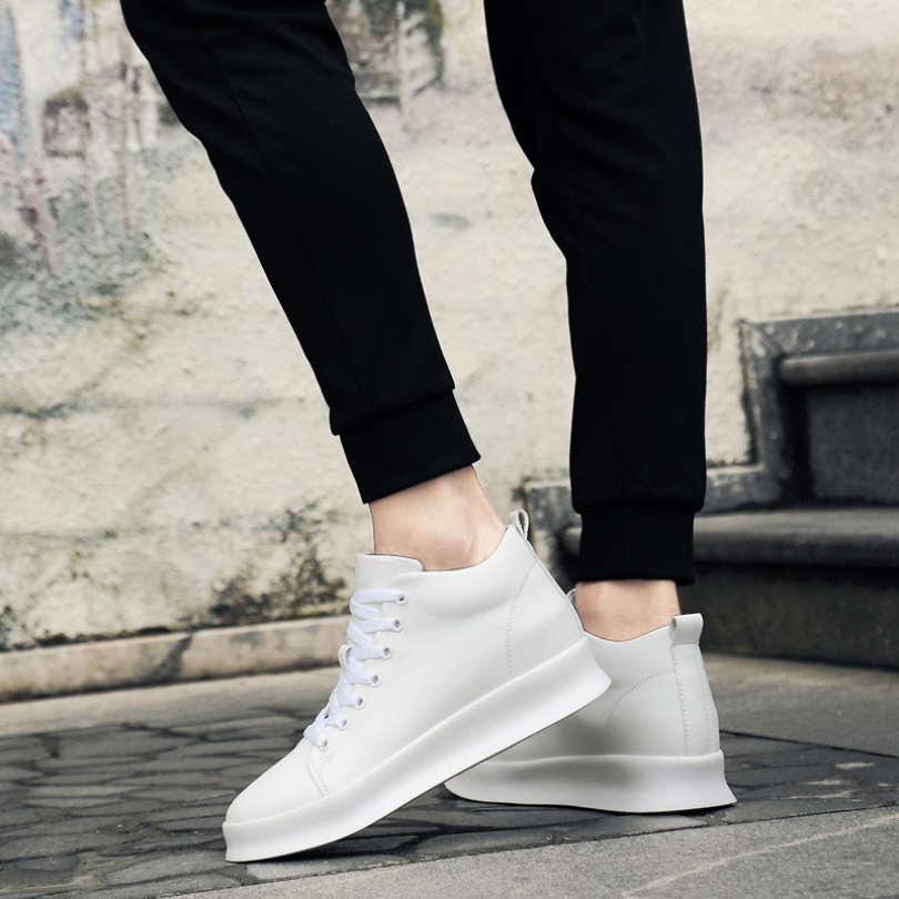 Zapatilla Urbana Cenit con Altura +10 cm