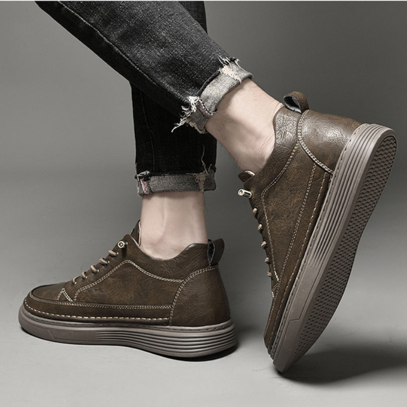 Zapatilla Casual Marte con Altura +8 cm