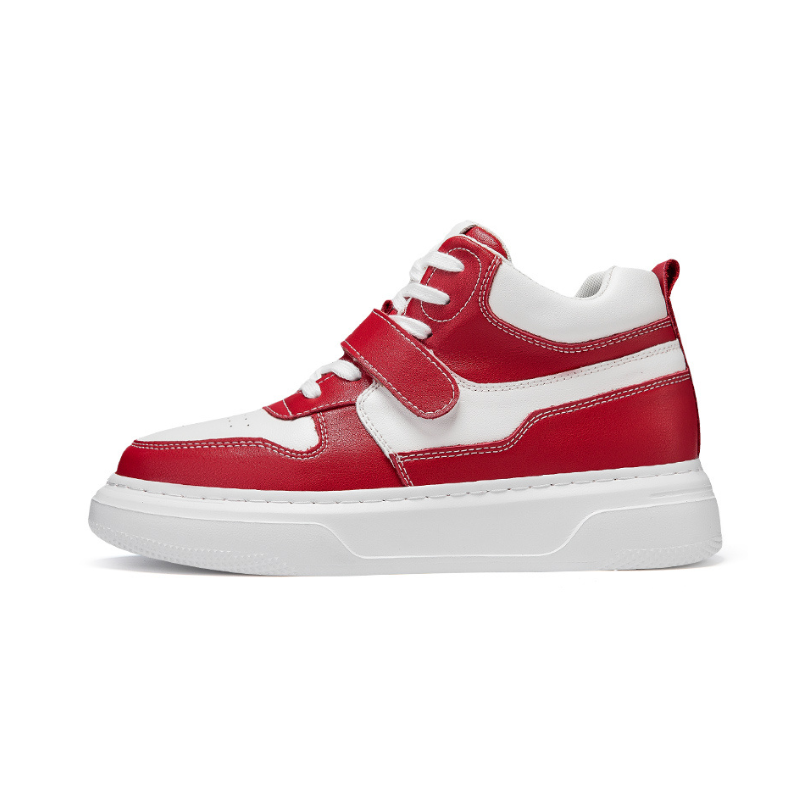 Zapatilla Casual Neptuno con Altura +8 cm