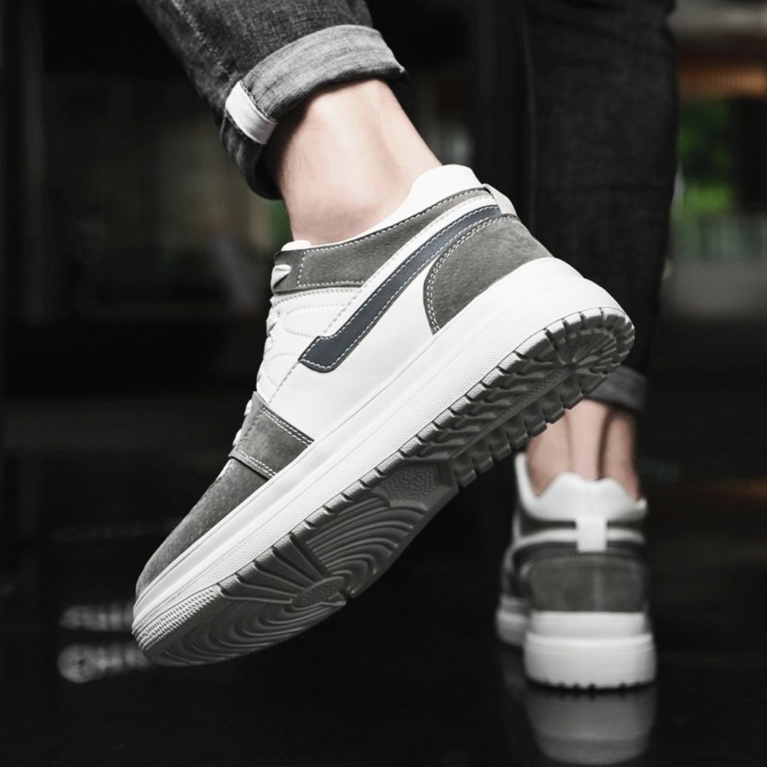 Zapatilla Casual Nova con Altura +8 cm
