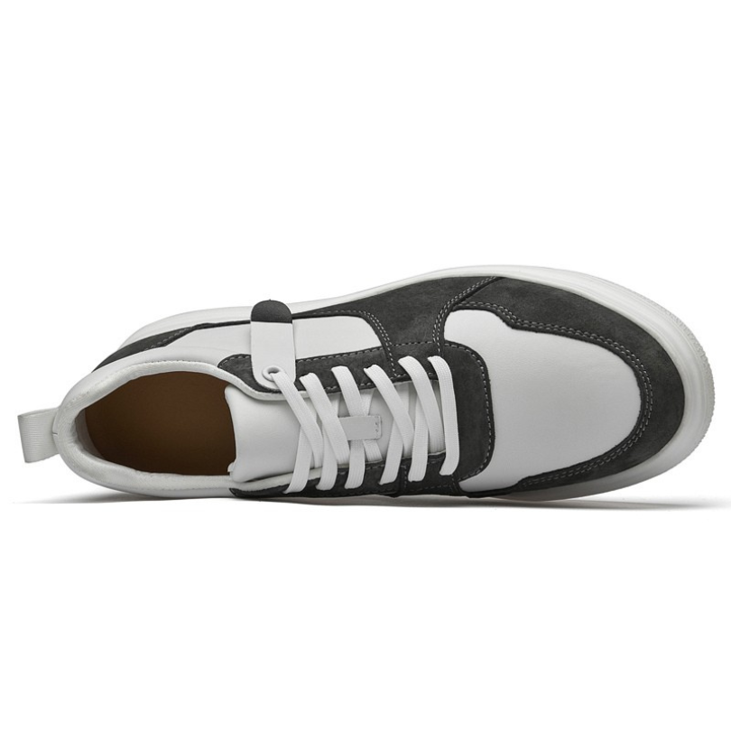 Zapatilla Casual Cosmos con Altura +8 cm