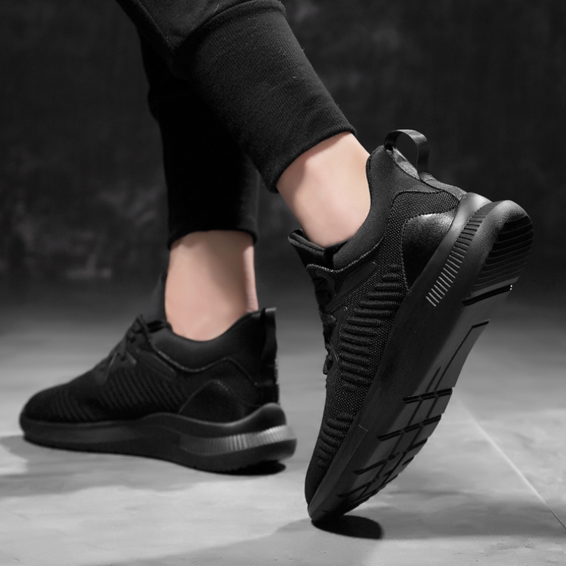 Zapatilla Casual Tritón con Altura +8 cm