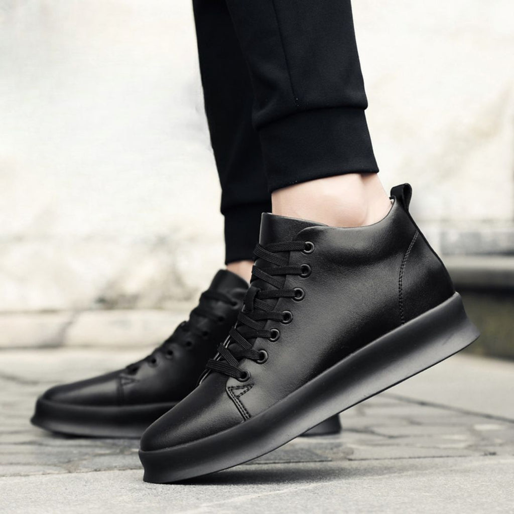 Zapatilla Urbana Cenit con Altura +10 cm