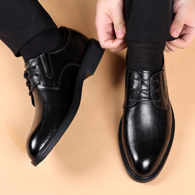 Zapato Casual Orión con Altura +8 cm