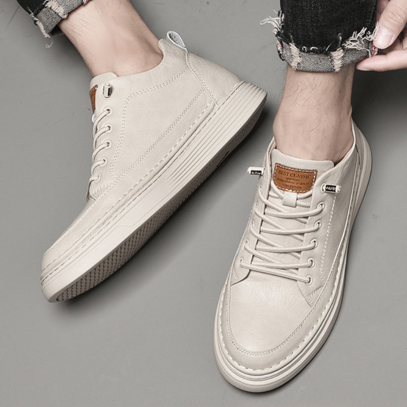 Zapatilla Casual Marte con Altura +8 cm