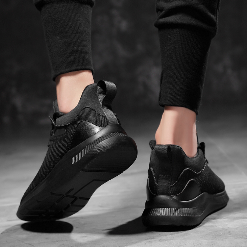 Zapatilla Casual Tritón con Altura +8 cm