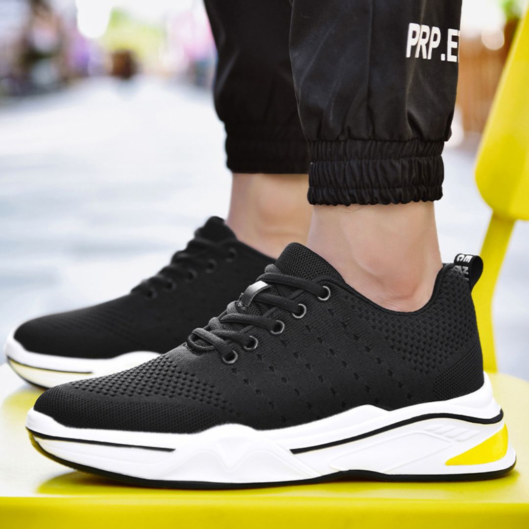 Zapatilla Deportiva Sirius con Altura +8 cm