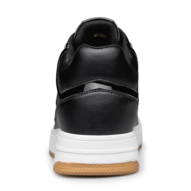 Zapatilla Casual con Altura Thunder +10 cm