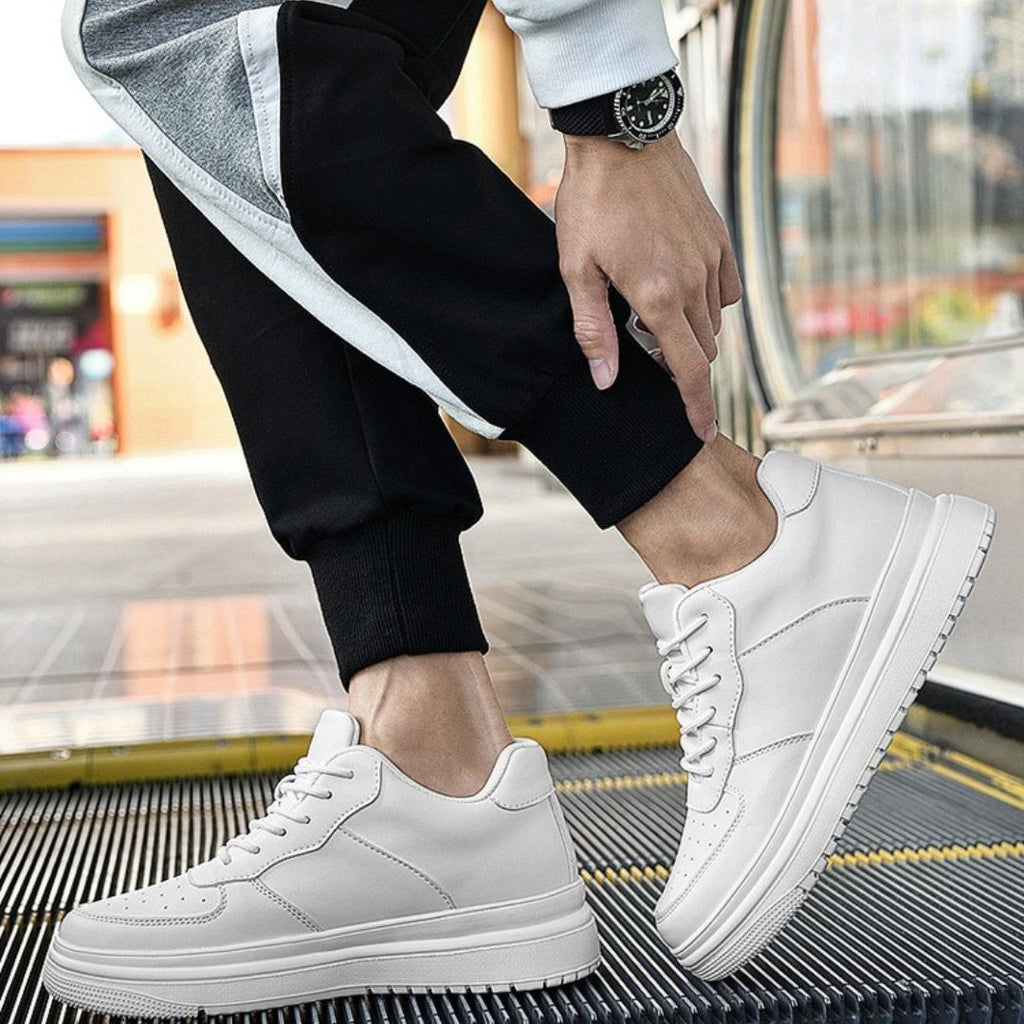 Zapatilla Casual Solar con Altura +8 cm
