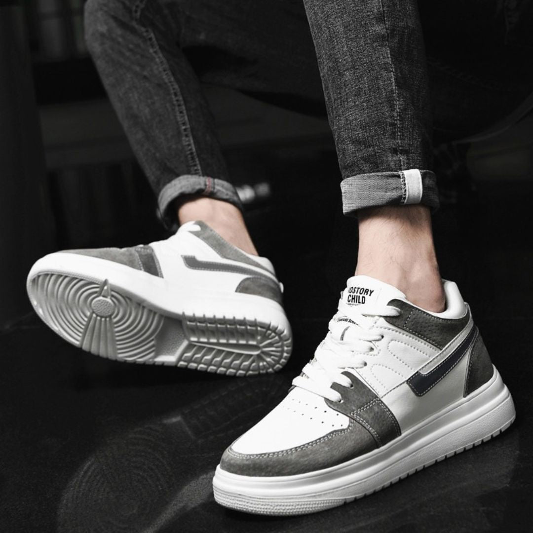 Zapatilla Casual Nova con Altura +8 cm