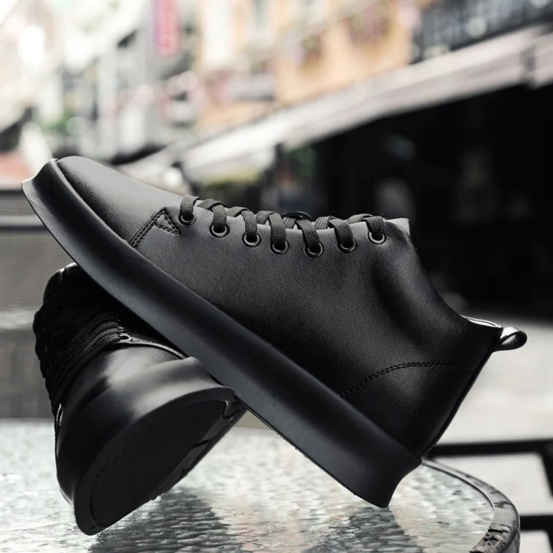 Zapatilla Urbana Cenit con Altura +10 cm