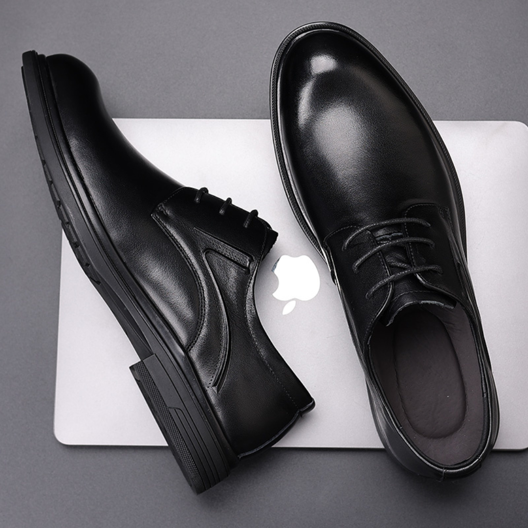 Zapato Formal Atlas con Altura +4 cm