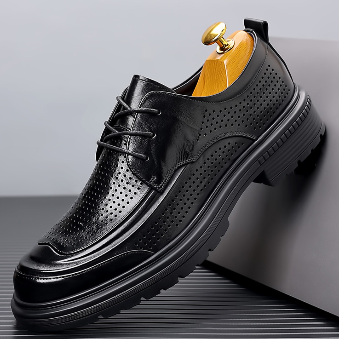 Zapato Formal Apolo con Altura +4 cm
