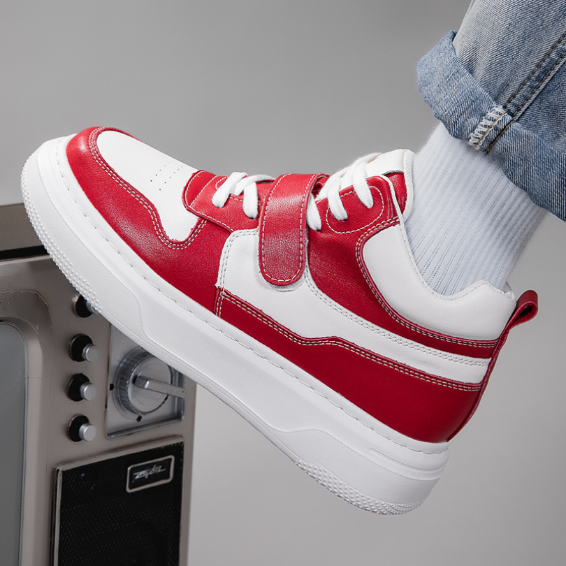 Zapatilla Casual Neptuno con Altura +8 cm