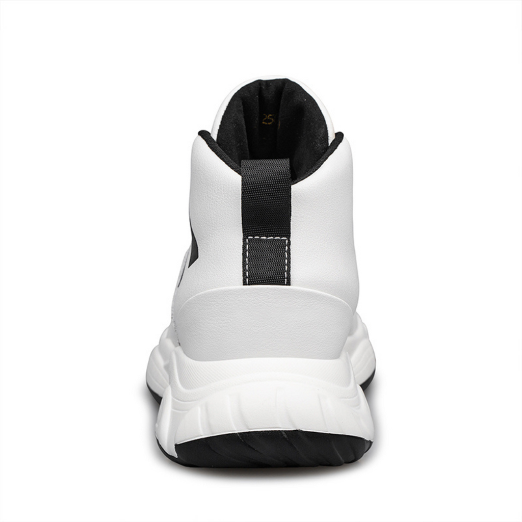 Zapatilla Urbana Órbita con Altura +8 cm
