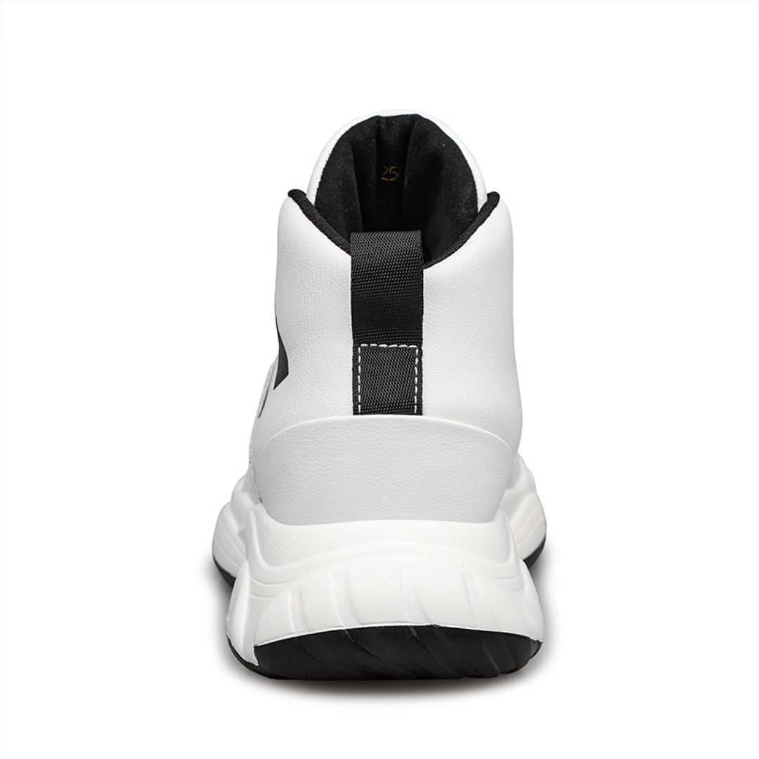 Zapatilla Urbana Órbita con Altura +8 cm