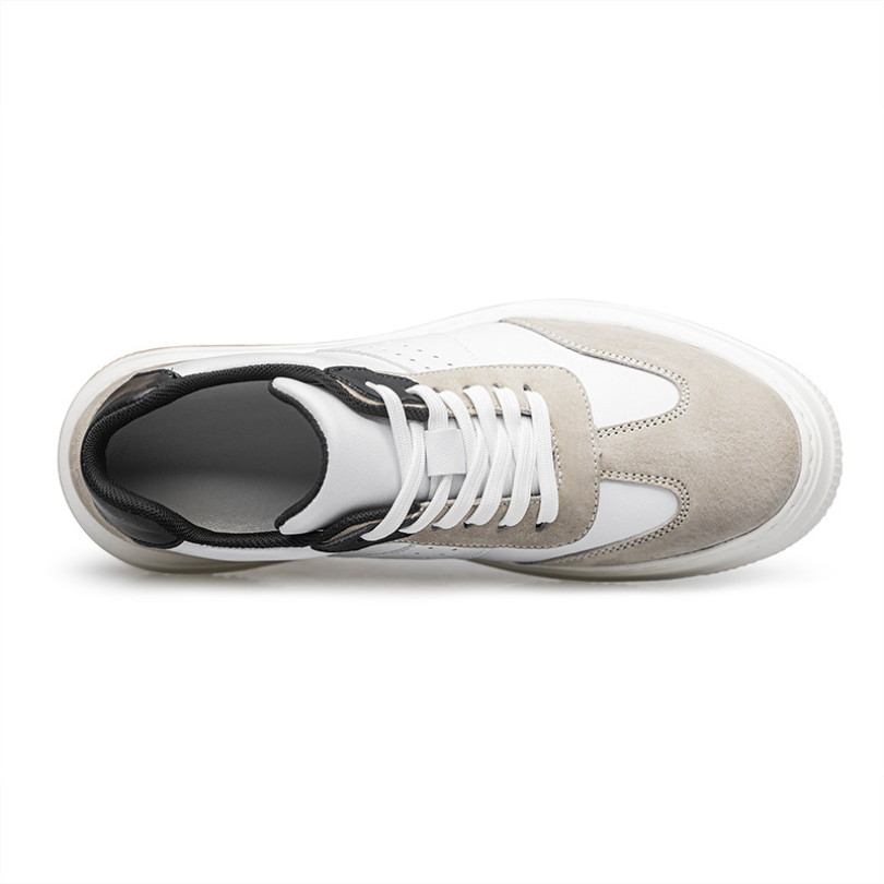 Zapatilla Casual Lunar con Altura +6 cm