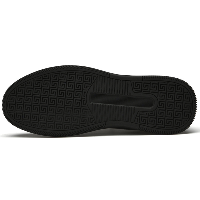 Zapatilla Casual Polar con Altura +6 cm
