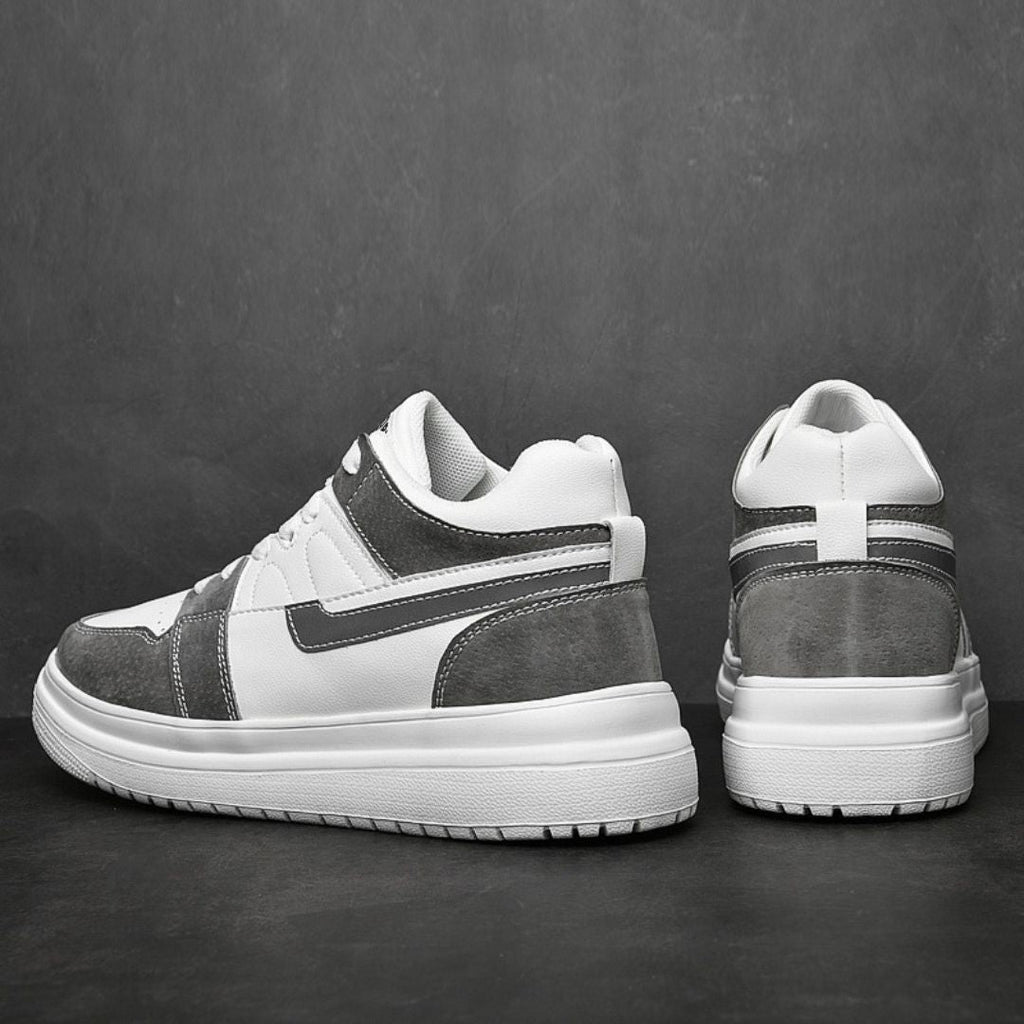 Zapatilla Casual Nova con Altura +8 cm
