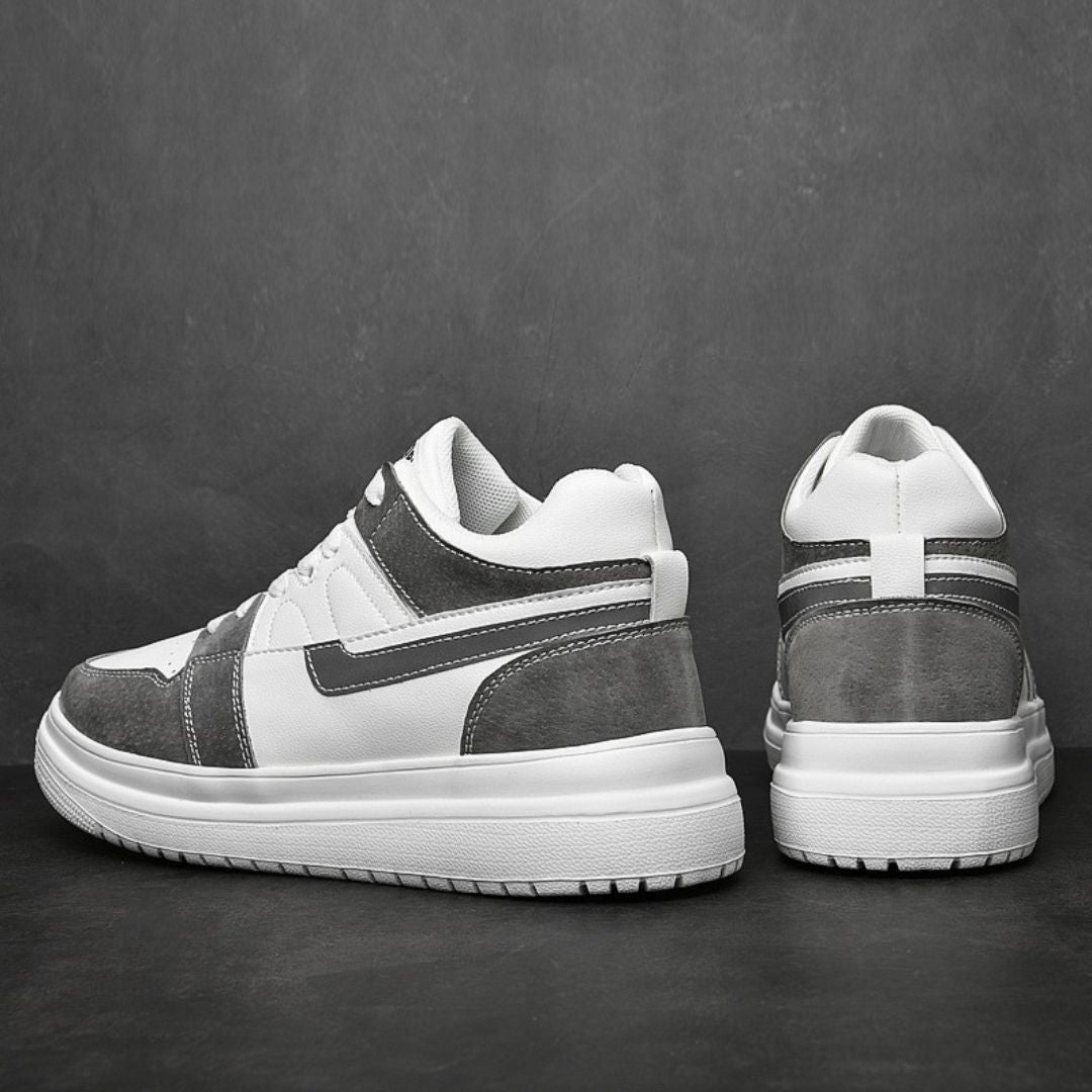 Zapatilla Casual Nova con Altura +8 cm