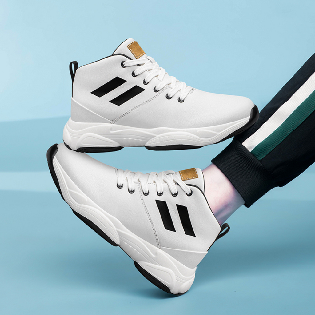 Zapatilla Urbana Órbita con Altura +8 cm