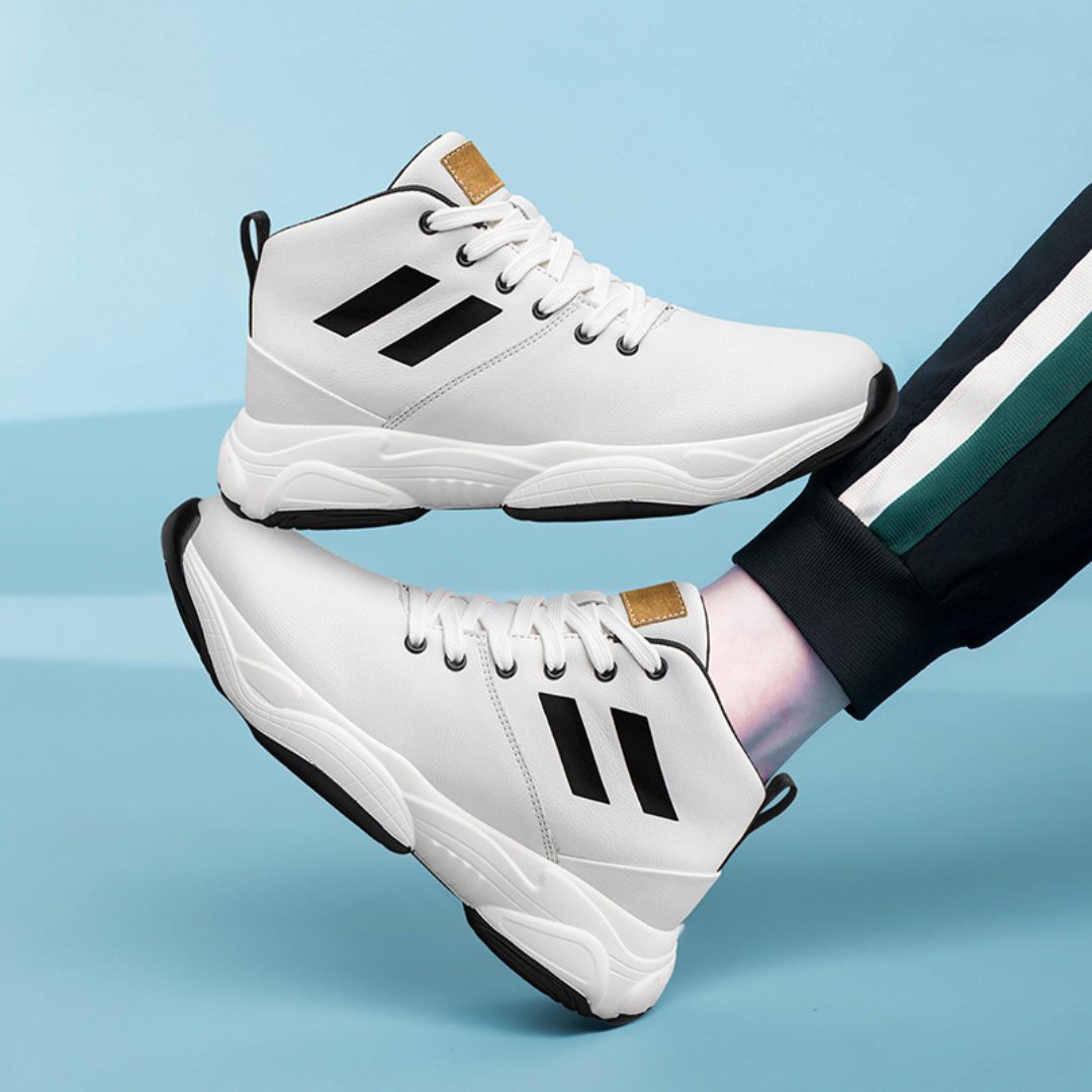 Zapatilla Urbana Órbita con Altura +8 cm