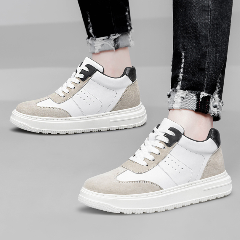 Zapatilla Casual Lunar con Altura +6 cm