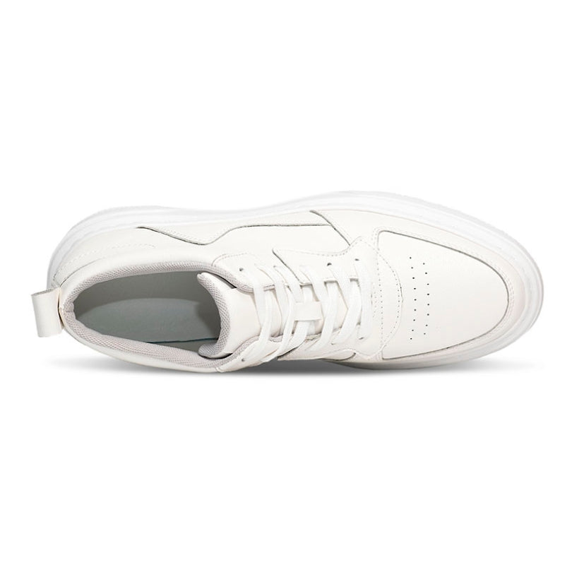 Zapatilla Urbana Nebula de Caña Alta con Altura +8 cm