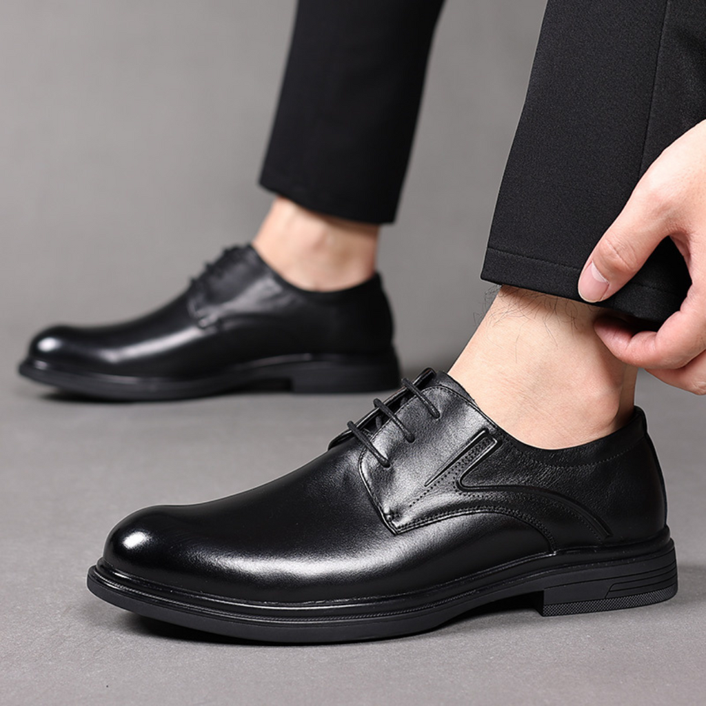 Zapato Formal Atlas con Altura +4 cm