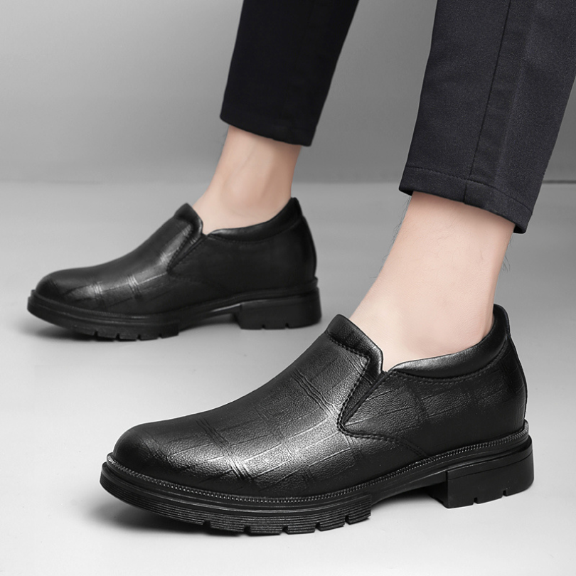 Zapato Titán con Altura +8 cm