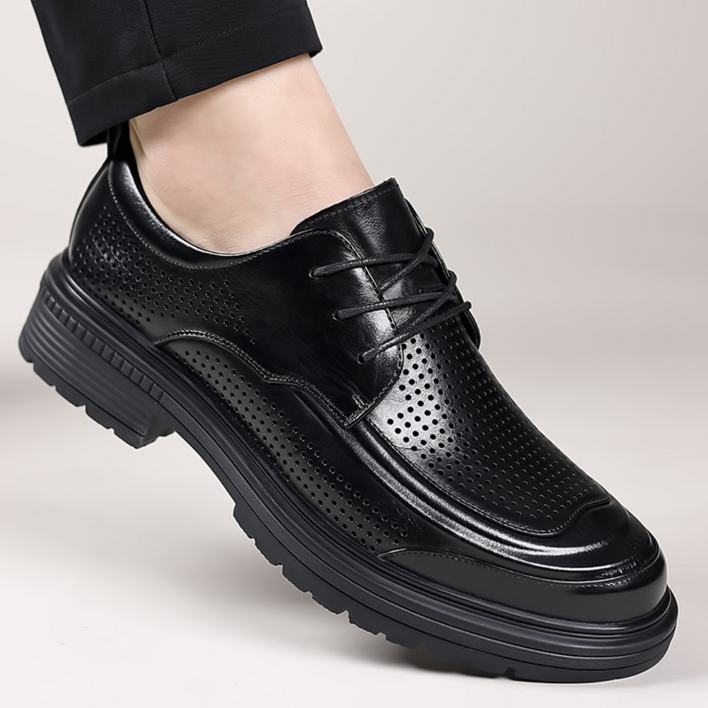 Zapato Formal Apolo con Altura +4 cm