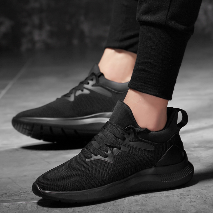 Zapatilla Casual Tritón con Altura +8 cm