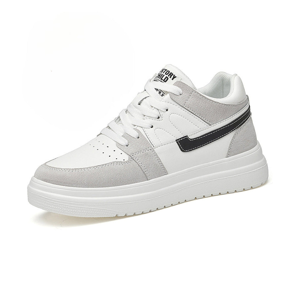 Zapatilla Casual Nova con Altura +8 cm