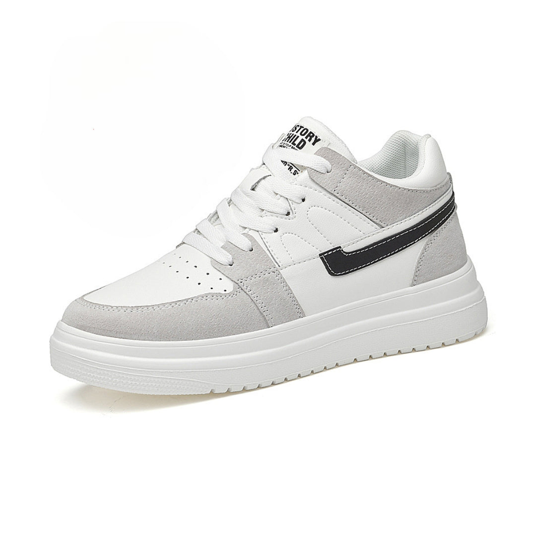 Zapatilla Casual Nova con Altura +8 cm